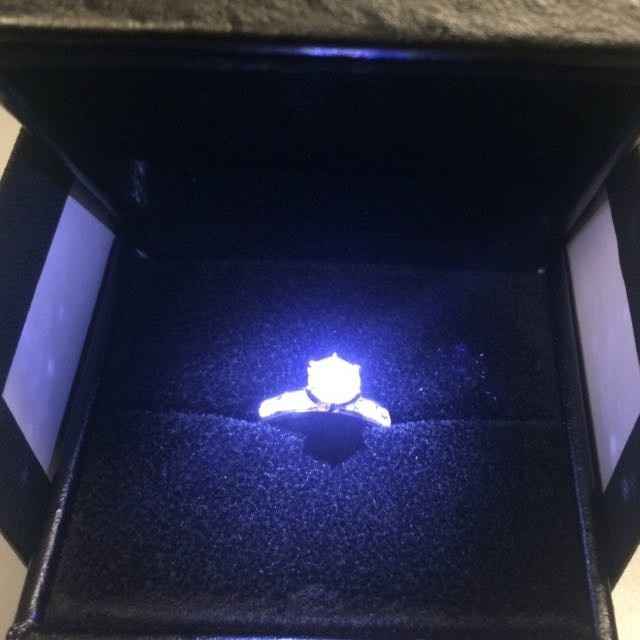 Wedding Ring Test Drives