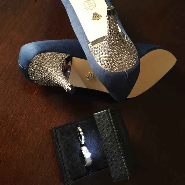 Wedding Ring Test Drives