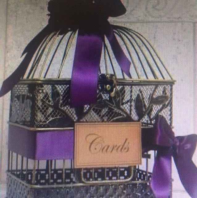 Show me your card box!