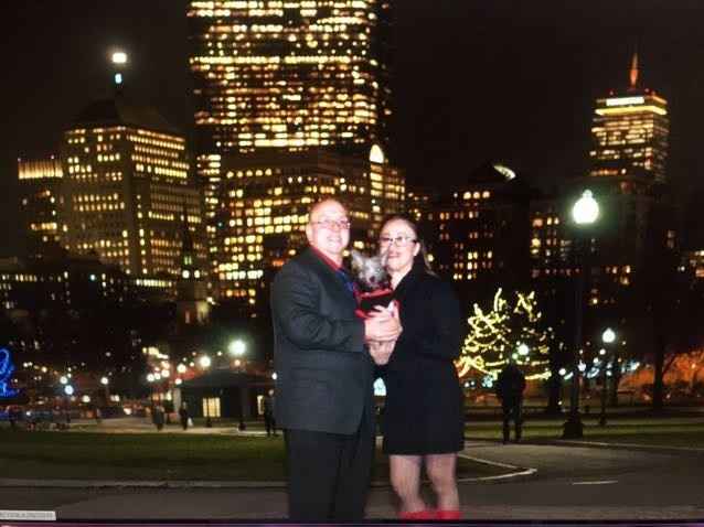 Engagement photos w/ or w/out pets