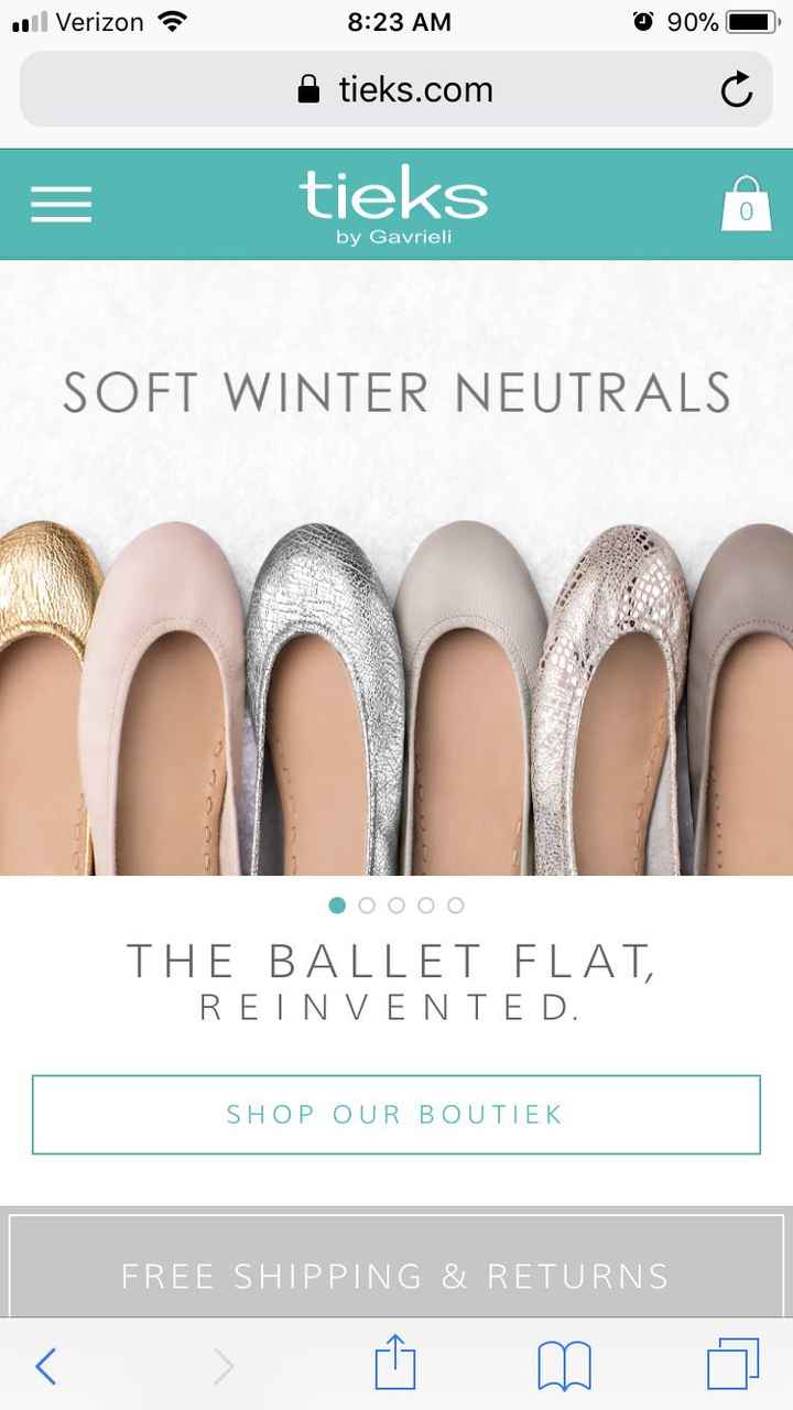  Wedding shoes - 1