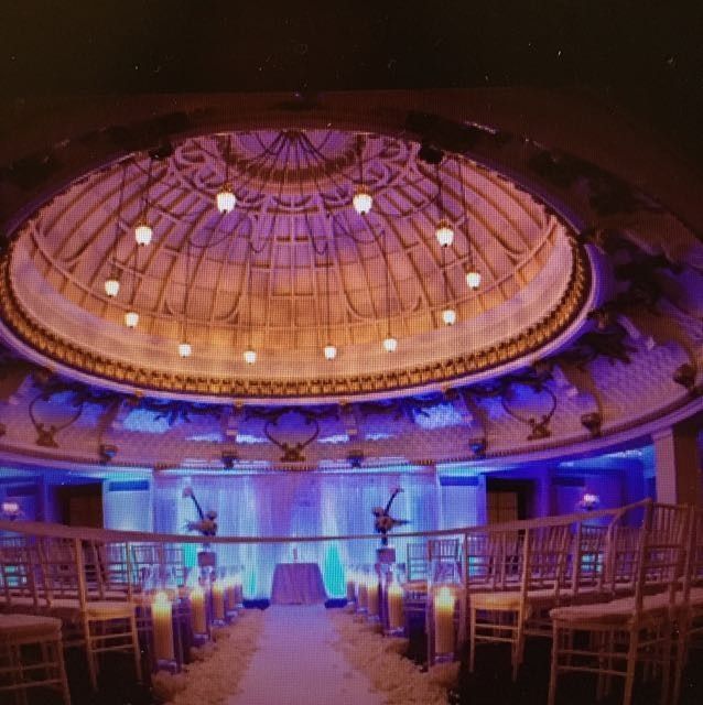 How many venues did you visit before you found The One?