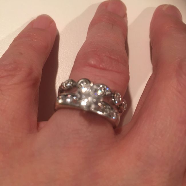 Wedding band (show me yours)