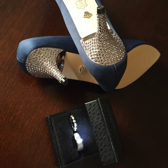 Wedding Ring Test Drives