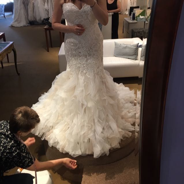 Ladies! Show me your dresses! I