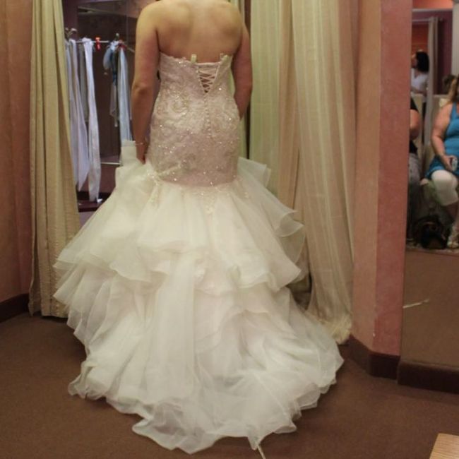 Yes! To the dress!!