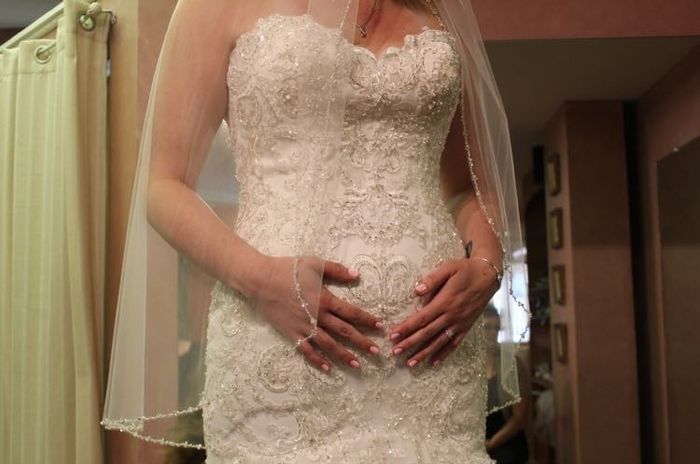Yes! To the dress!!