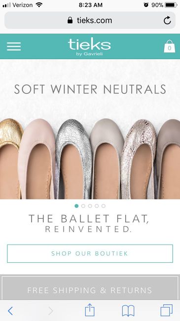  Wedding shoes - 1