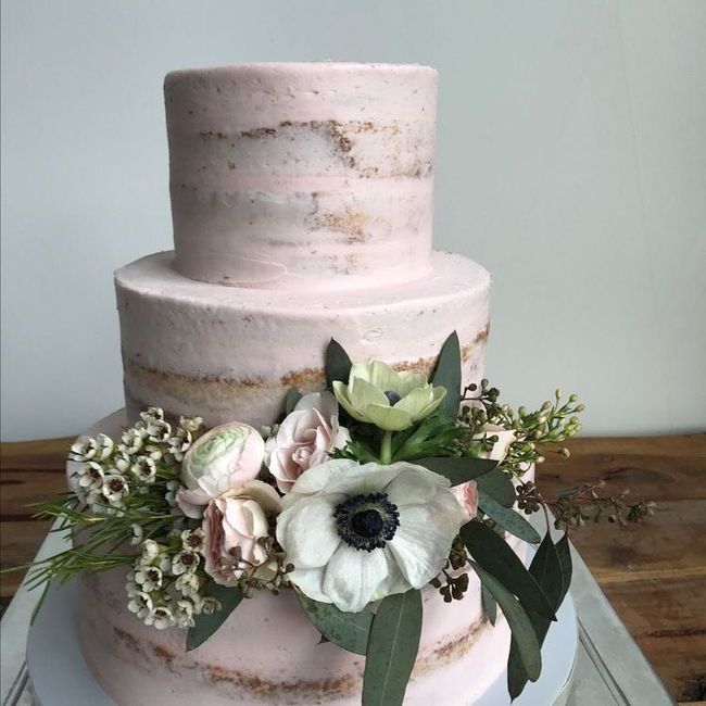 What's going on top of your cake? - 1
