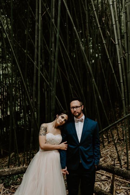Bam: 5/26 wedding at the zoo! - 3