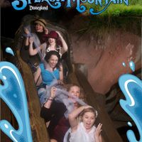 Bachelorette on Splash Mountain
