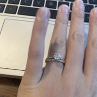 Engagement ring thoughts/opinions - 1