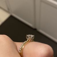 Engagement ring thoughts/opinions - 2