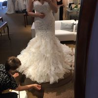 Ladies! Show me your dresses! I