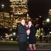 Engagement photos w/ or w/out pets