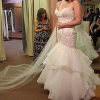 Let's see your dresses!!!