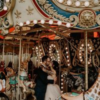 Bam: 5/26 wedding at the zoo! - 1