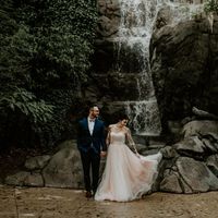 Bam: 5/26 wedding at the zoo! - 2