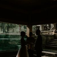 Bam: 5/26 wedding at the zoo! - 4