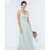 Bridesmaids Dresses in Sage Green