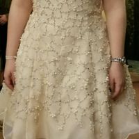 Bridal shower dress !!