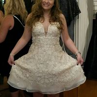 Bridal Shower Dress