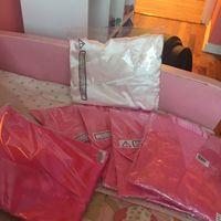 Got my bridesmaids Robes ! :D