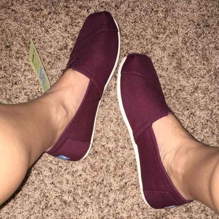 Show Me Your Wedding Shoes!