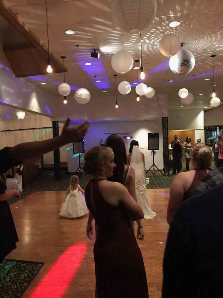 POST WEDDING!