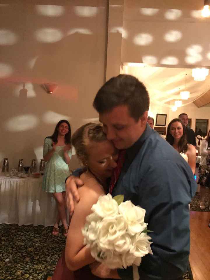 POST WEDDING!