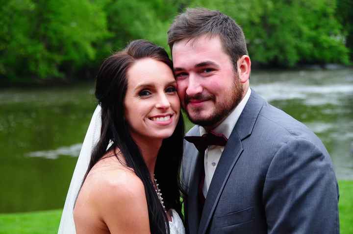 POST WEDDING!