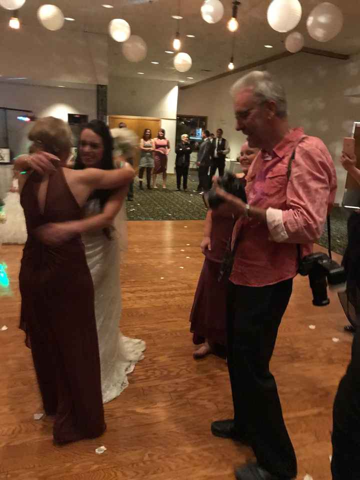 POST WEDDING!