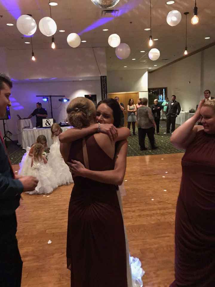 POST WEDDING!