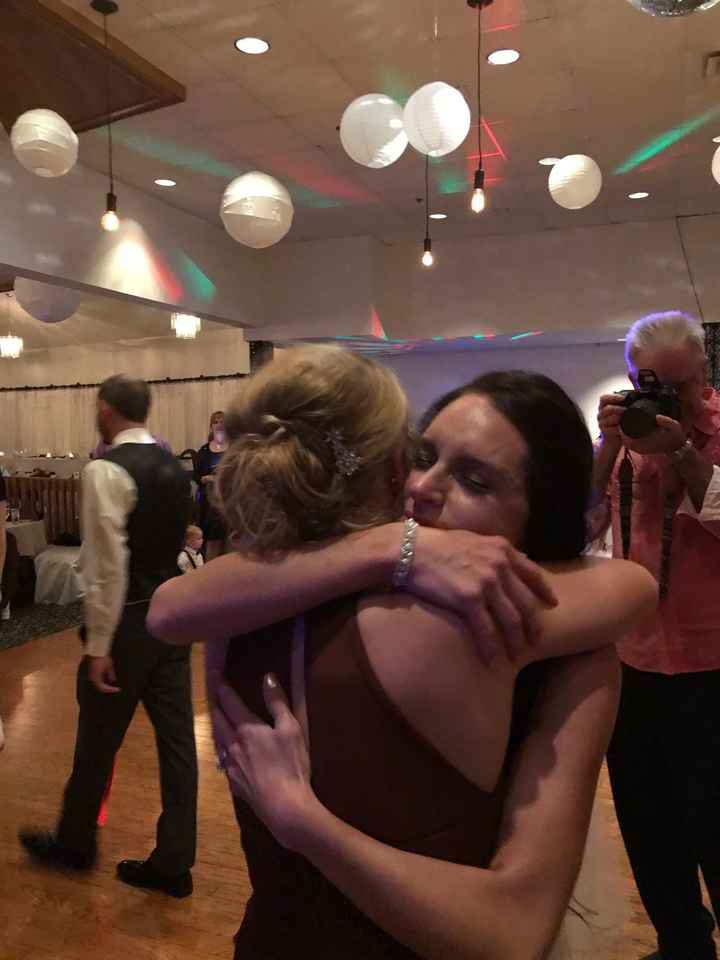 POST WEDDING!