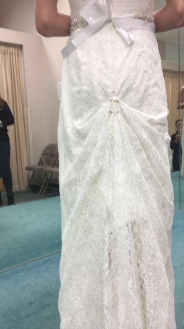 Bustles