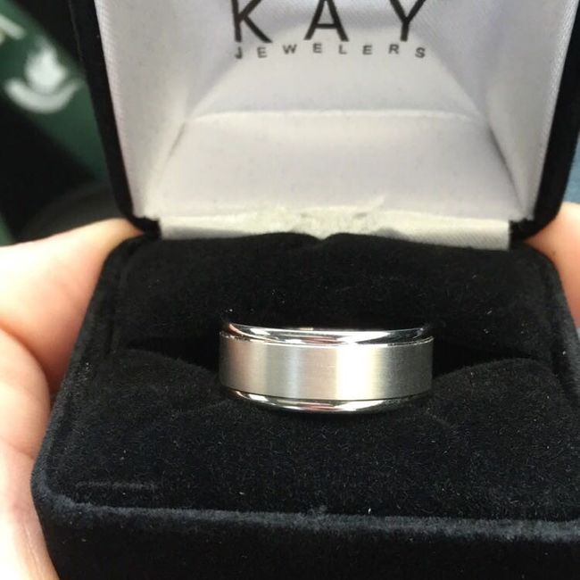 Fiance Ring