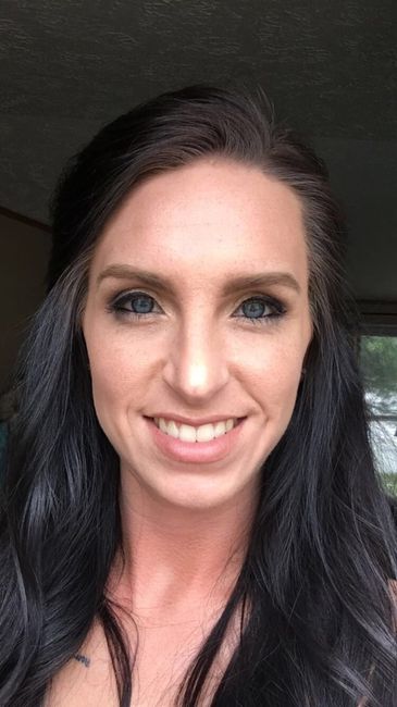 Hair and Make-Up Trial today!