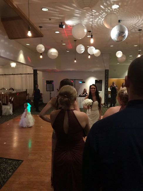 POST WEDDING!