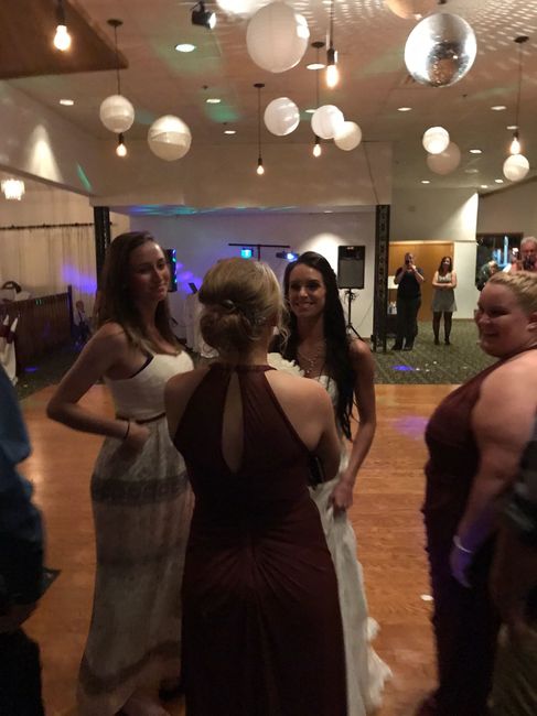 POST WEDDING!