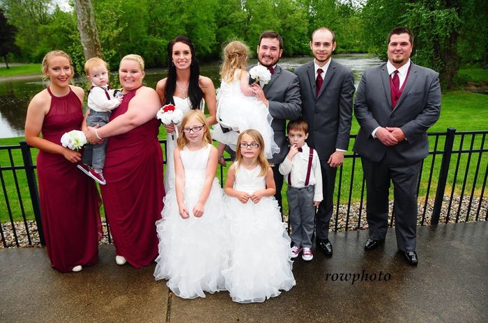 POST WEDDING!