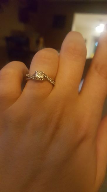 Show me your rings :)