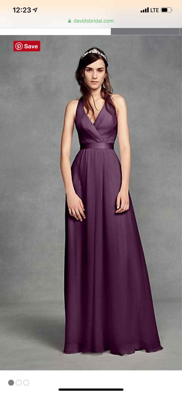 Colors for late September wedding?? - 4