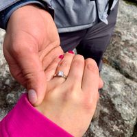 Brides of 2022! Show us your ring! - 1