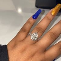 2023 Brides - Show us your ring! - 1