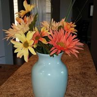 Help with deciding on centerpieces