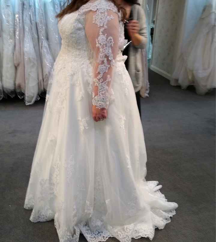 i said yes to the dress!! *pictures* - 2