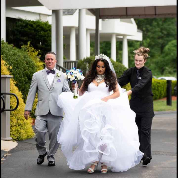 I’m late but we did it - 4