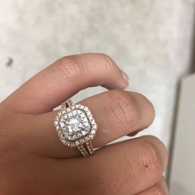 Rings ladies!