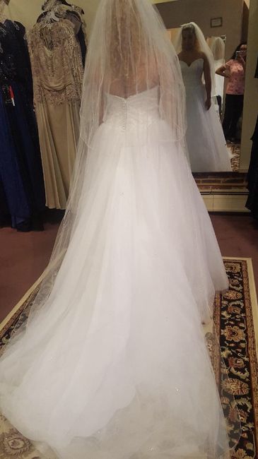 I said yes to the dresssss!!!!