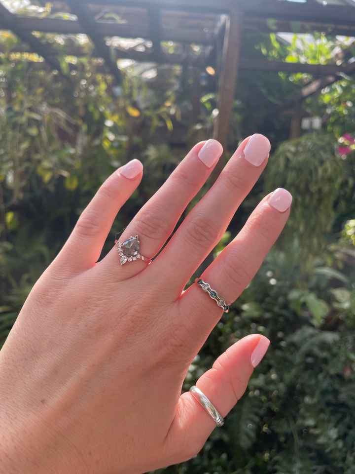 2024 Brides - Show us your ring! - 1